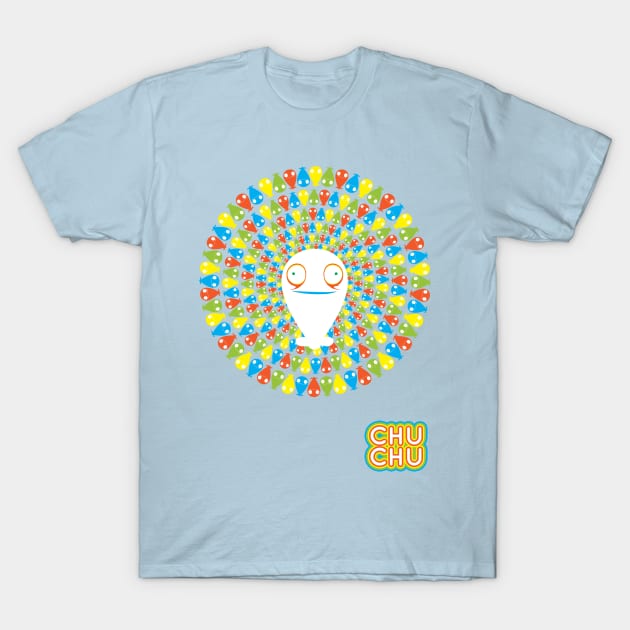 CHUCHU T-Shirt by sparkmark